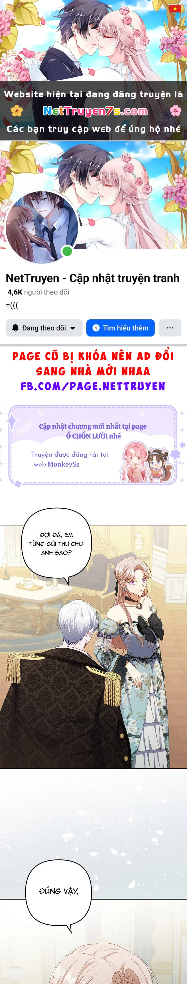 Tôi Đã Bị Quyến Rũ Bởi Nam Chính Ốm Yếu Chapter  59 - 1