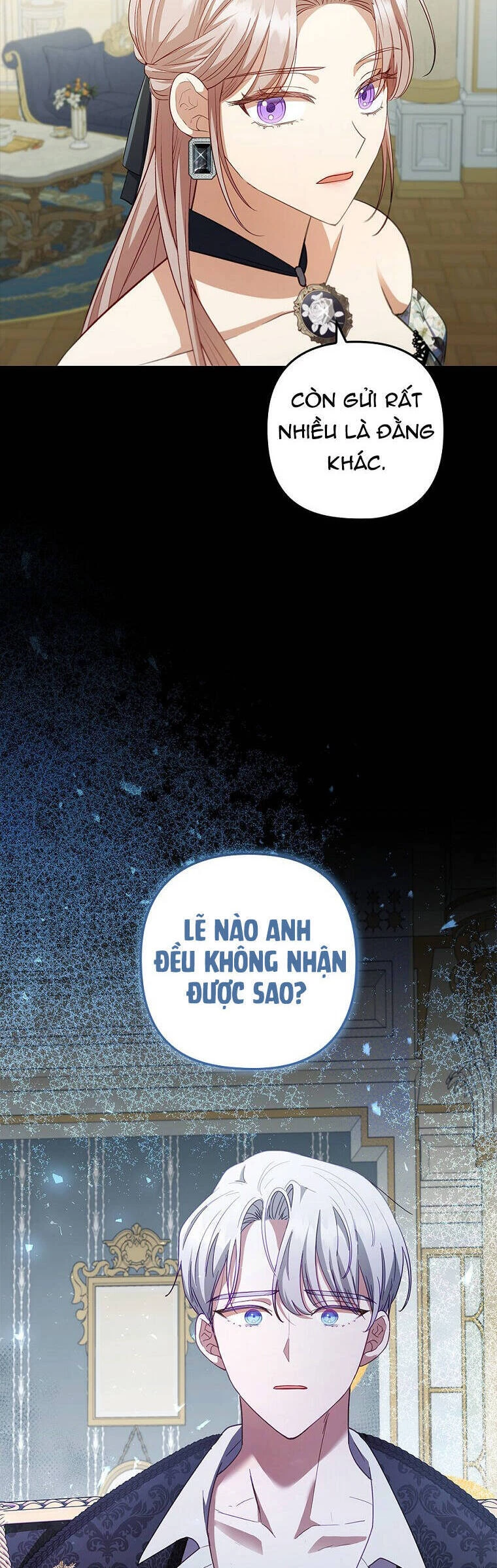 Tôi Đã Bị Quyến Rũ Bởi Nam Chính Ốm Yếu Chapter  59 - 2