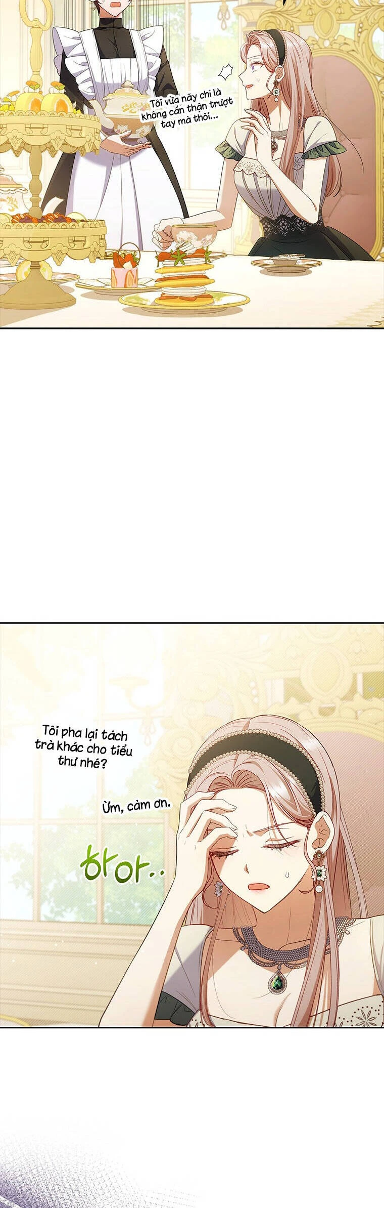 Tôi Đã Bị Quyến Rũ Bởi Nam Chính Ốm Yếu Chapter  59 - 5