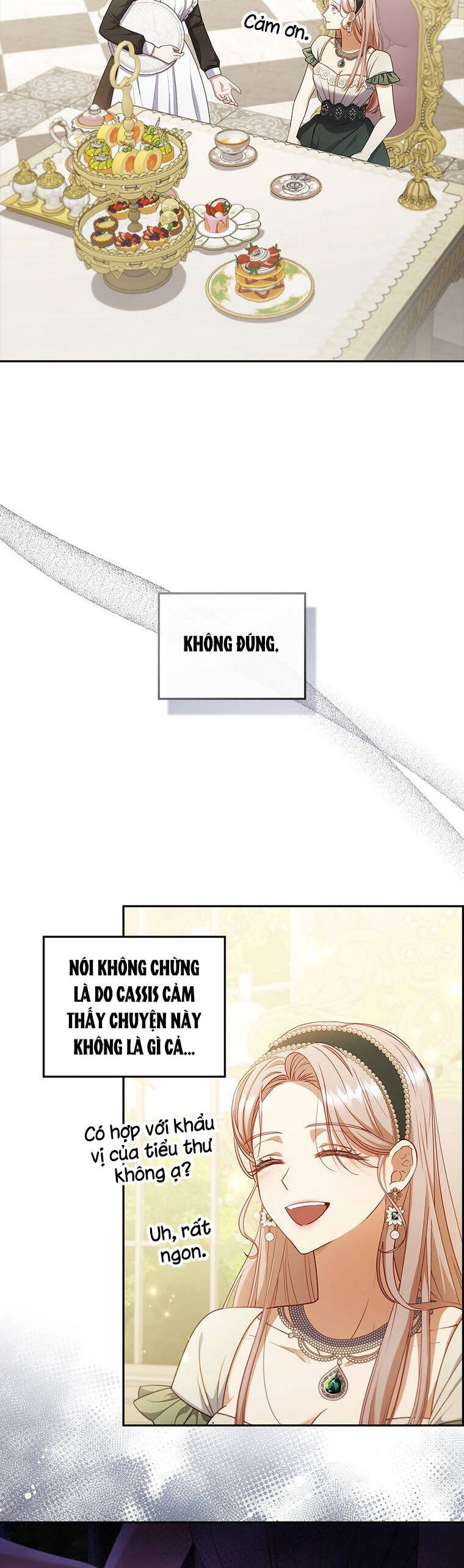 Tôi Đã Bị Quyến Rũ Bởi Nam Chính Ốm Yếu Chapter  59 - 8