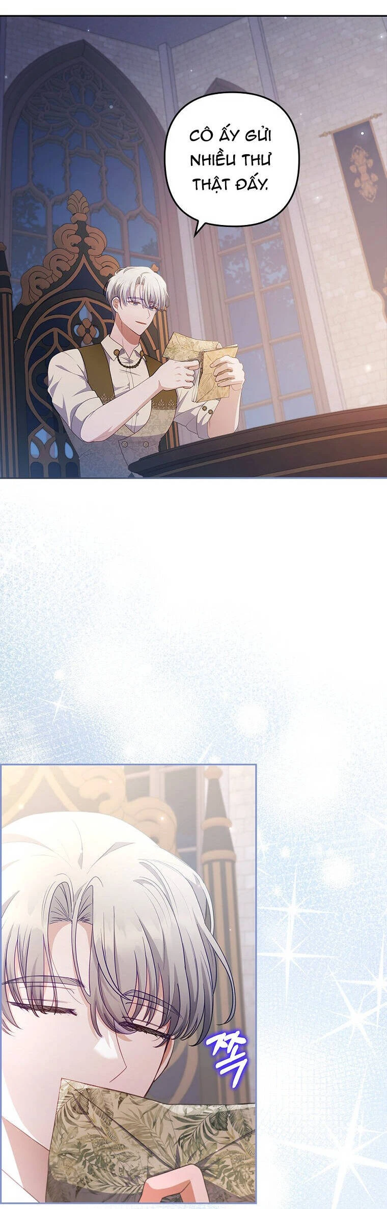 Tôi Đã Bị Quyến Rũ Bởi Nam Chính Ốm Yếu Chapter  59 - 30