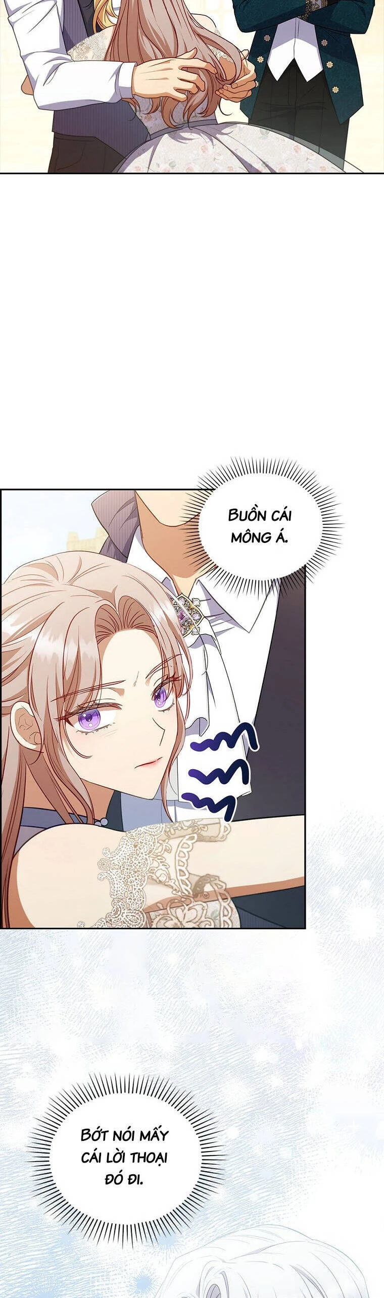 Tôi Đã Bị Quyến Rũ Bởi Nam Chính Ốm Yếu Chapter  59 - 35