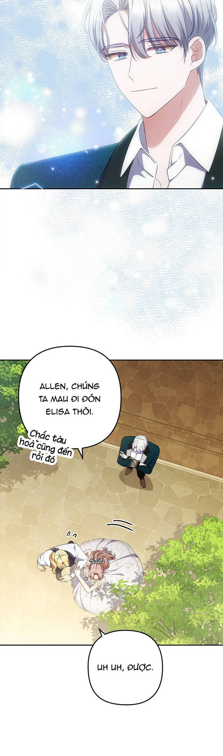 Tôi Đã Bị Quyến Rũ Bởi Nam Chính Ốm Yếu Chapter  59 - 36