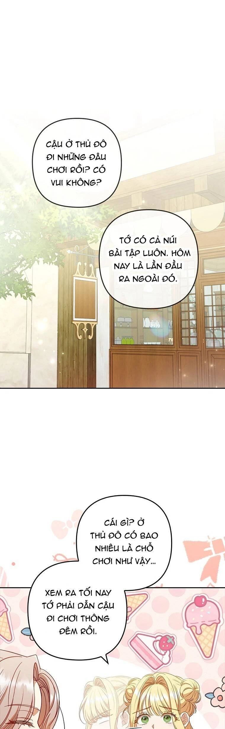 Tôi Đã Bị Quyến Rũ Bởi Nam Chính Ốm Yếu Chapter  59 - 43