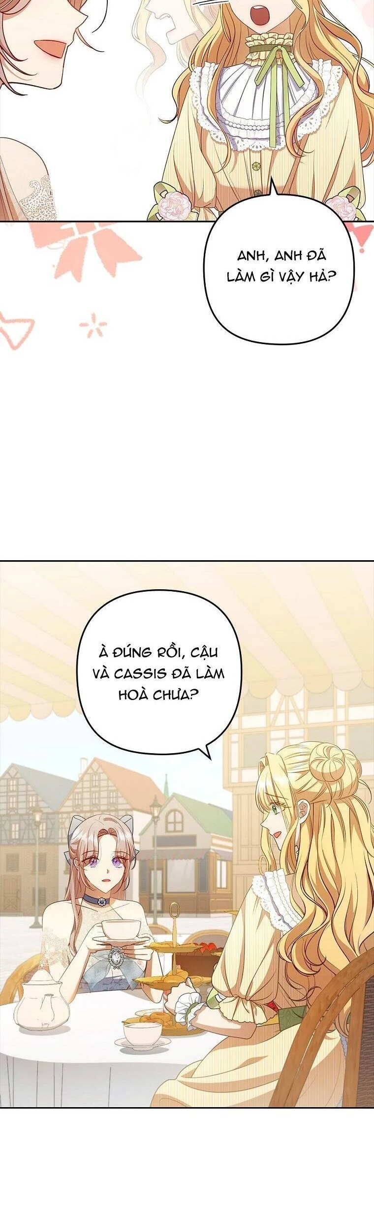 Tôi Đã Bị Quyến Rũ Bởi Nam Chính Ốm Yếu Chapter  59 - 44