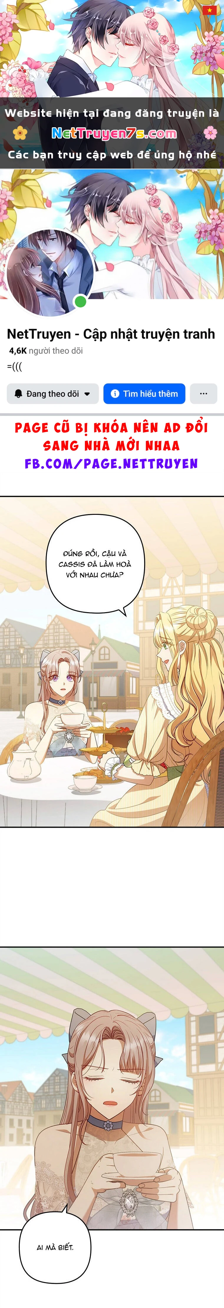 Tôi Đã Bị Quyến Rũ Bởi Nam Chính Ốm Yếu Chapter  60 - 1