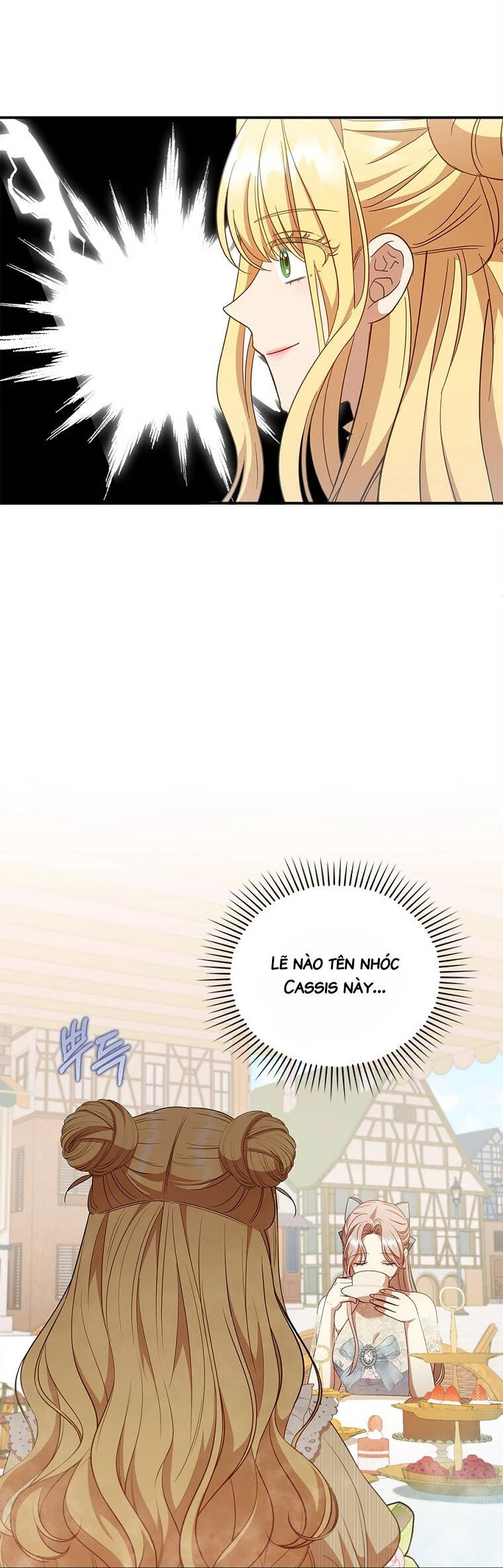 Tôi Đã Bị Quyến Rũ Bởi Nam Chính Ốm Yếu Chapter  60 - 2