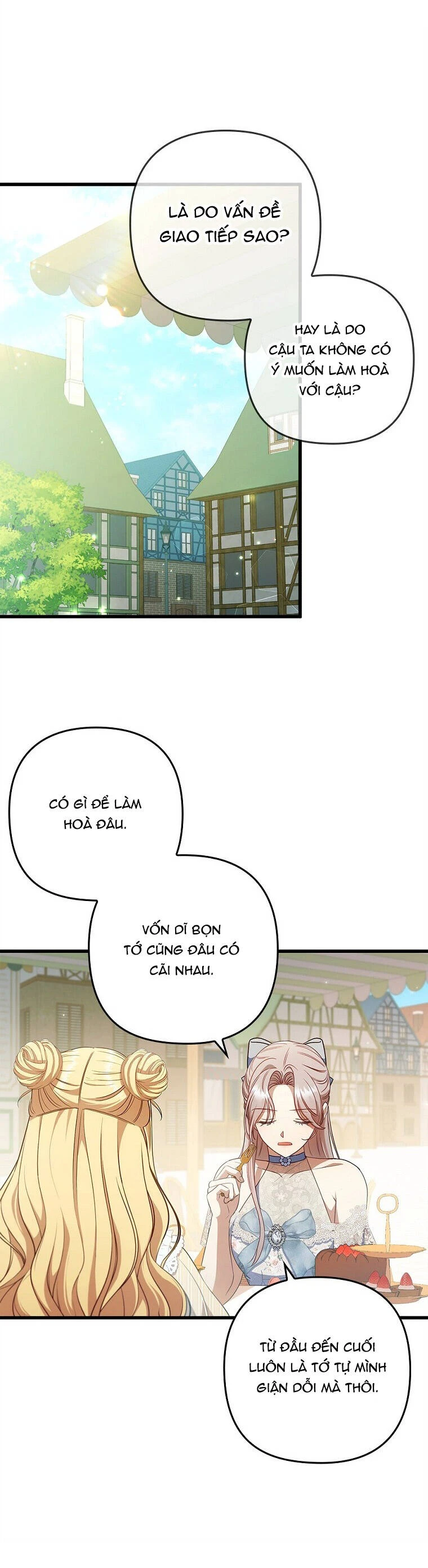 Tôi Đã Bị Quyến Rũ Bởi Nam Chính Ốm Yếu Chapter  60 - 4