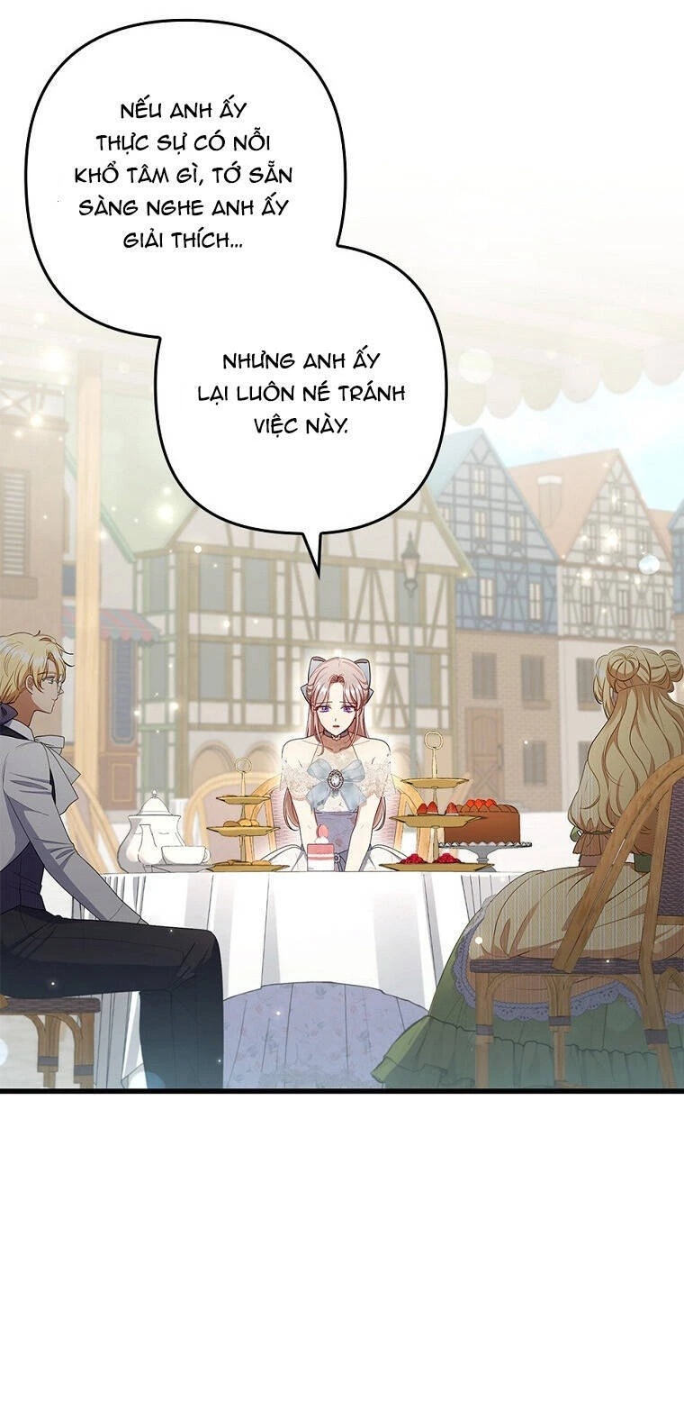 Tôi Đã Bị Quyến Rũ Bởi Nam Chính Ốm Yếu Chapter  60 - 6