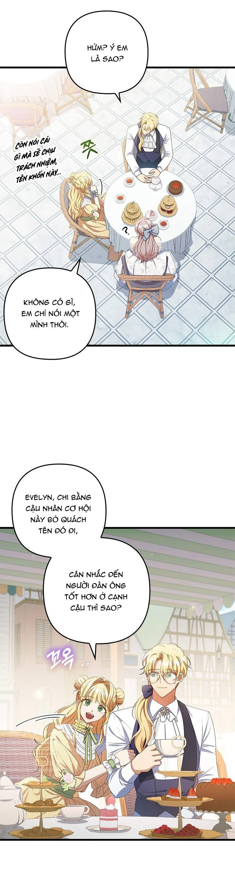 Tôi Đã Bị Quyến Rũ Bởi Nam Chính Ốm Yếu Chapter  60 - 8