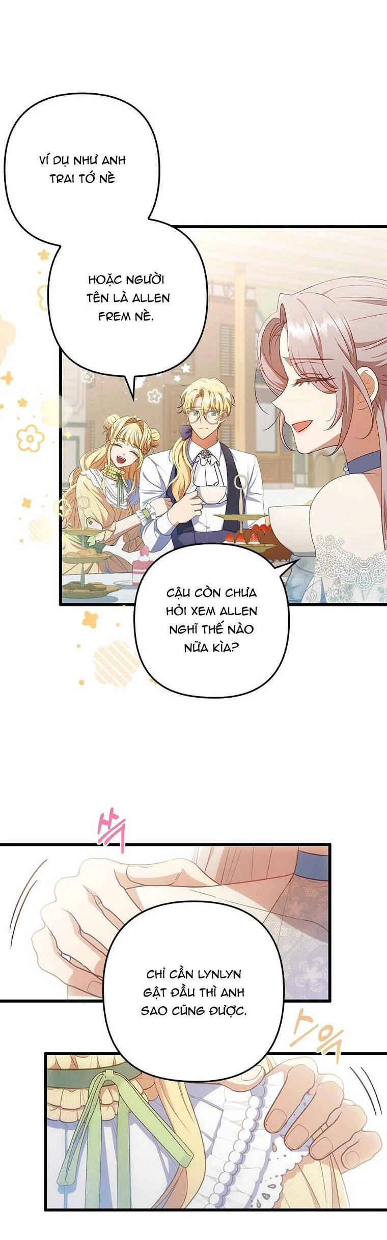 Tôi Đã Bị Quyến Rũ Bởi Nam Chính Ốm Yếu Chapter  60 - 9