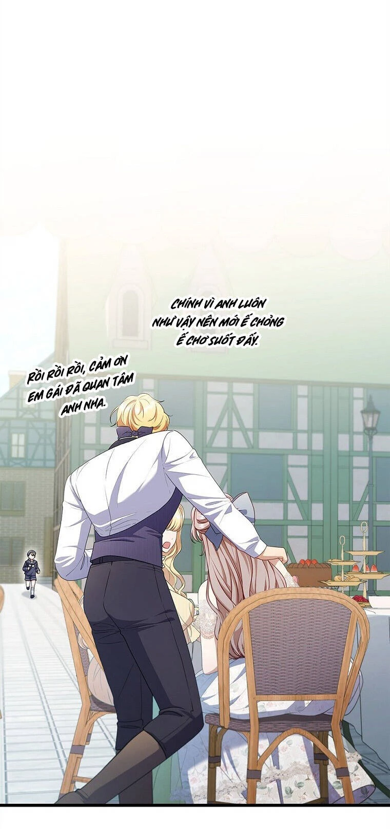 Tôi Đã Bị Quyến Rũ Bởi Nam Chính Ốm Yếu Chapter  60 - 11