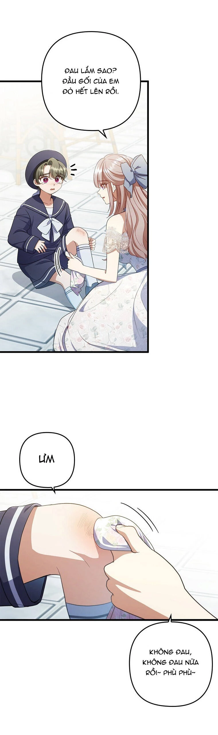 Tôi Đã Bị Quyến Rũ Bởi Nam Chính Ốm Yếu Chapter  60 - 18