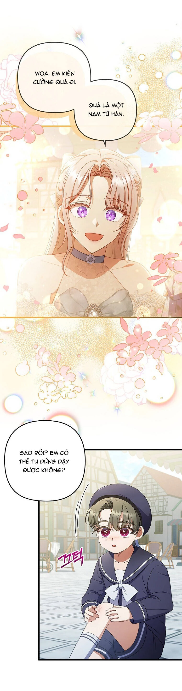 Tôi Đã Bị Quyến Rũ Bởi Nam Chính Ốm Yếu Chapter  60 - 19