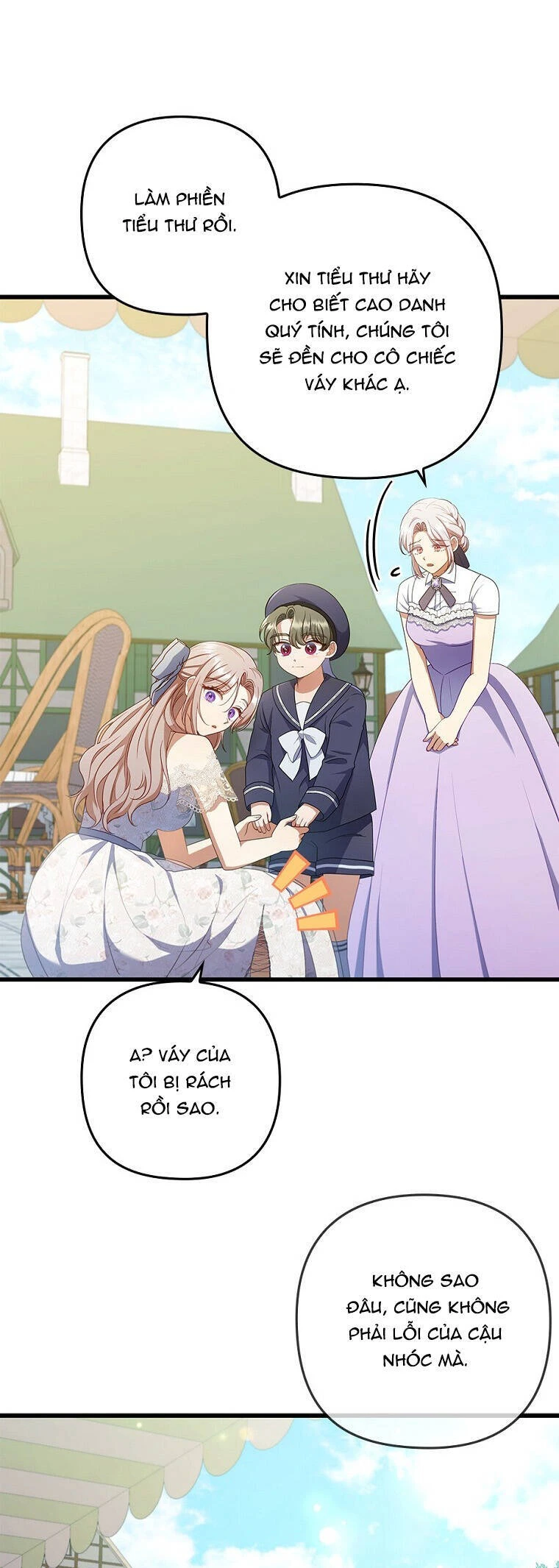 Tôi Đã Bị Quyến Rũ Bởi Nam Chính Ốm Yếu Chapter  60 - 20