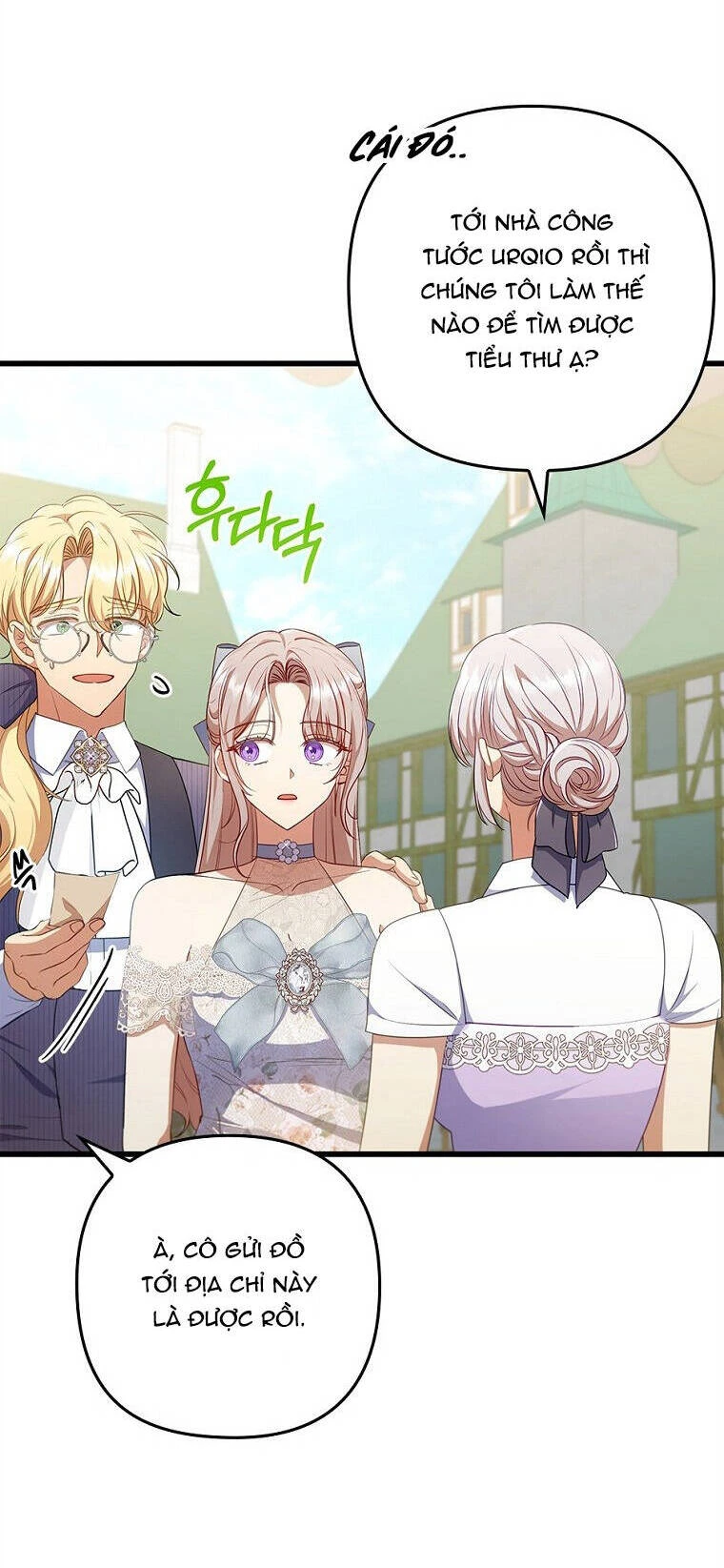 Tôi Đã Bị Quyến Rũ Bởi Nam Chính Ốm Yếu Chapter  60 - 25