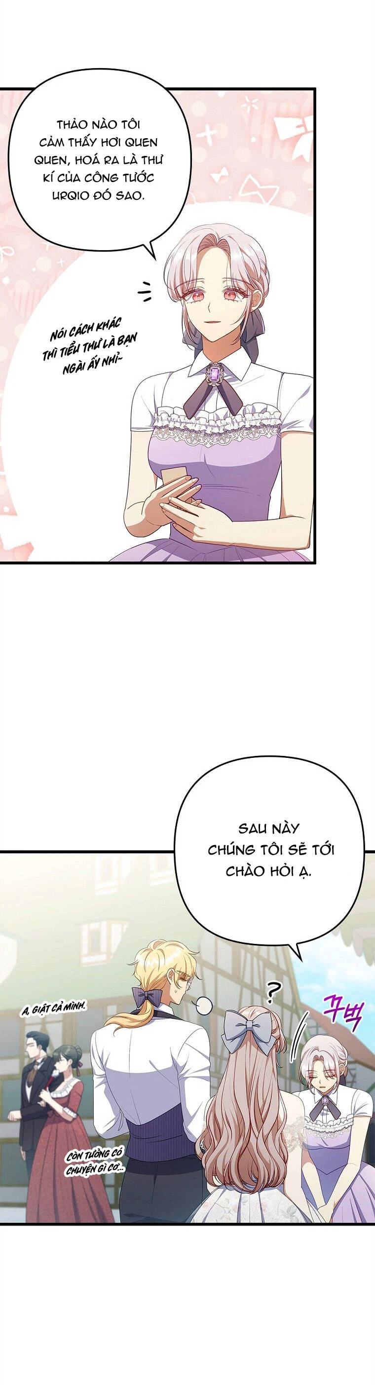 Tôi Đã Bị Quyến Rũ Bởi Nam Chính Ốm Yếu Chapter  60 - 26