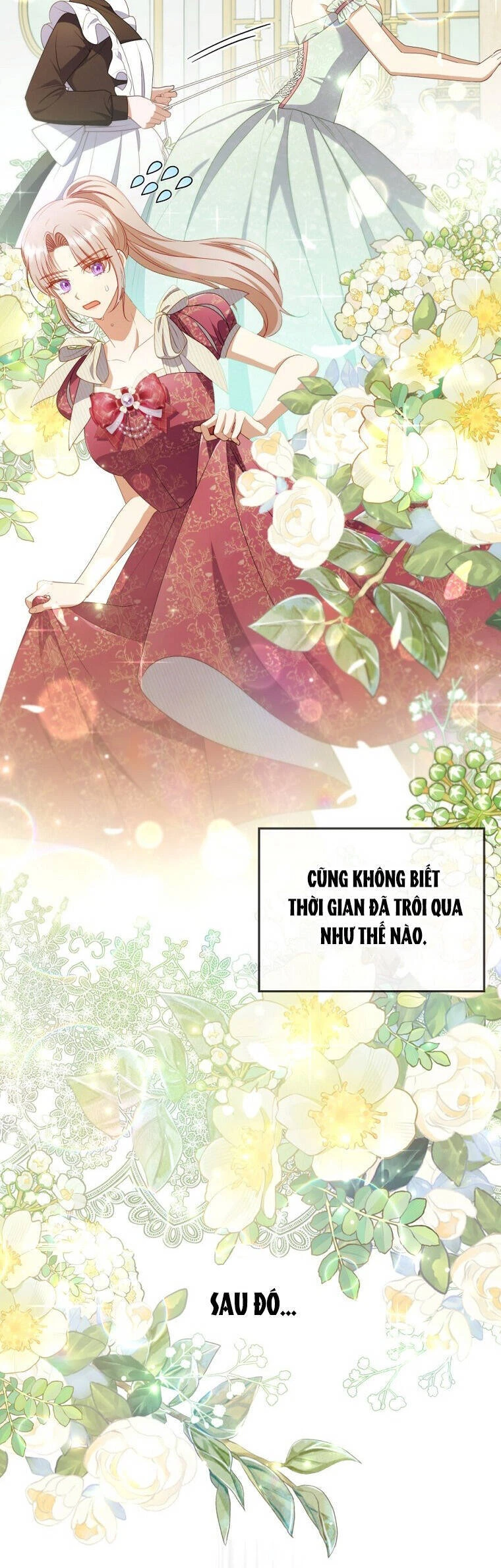 Tôi Đã Bị Quyến Rũ Bởi Nam Chính Ốm Yếu Chapter  60 - 38