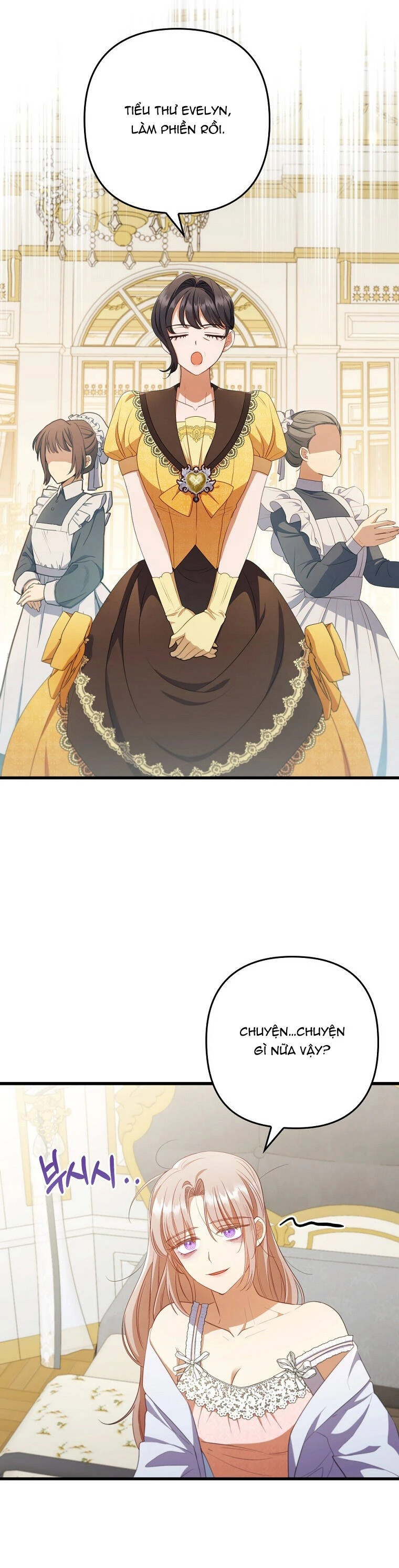 Tôi Đã Bị Quyến Rũ Bởi Nam Chính Ốm Yếu Chapter  60 - 39