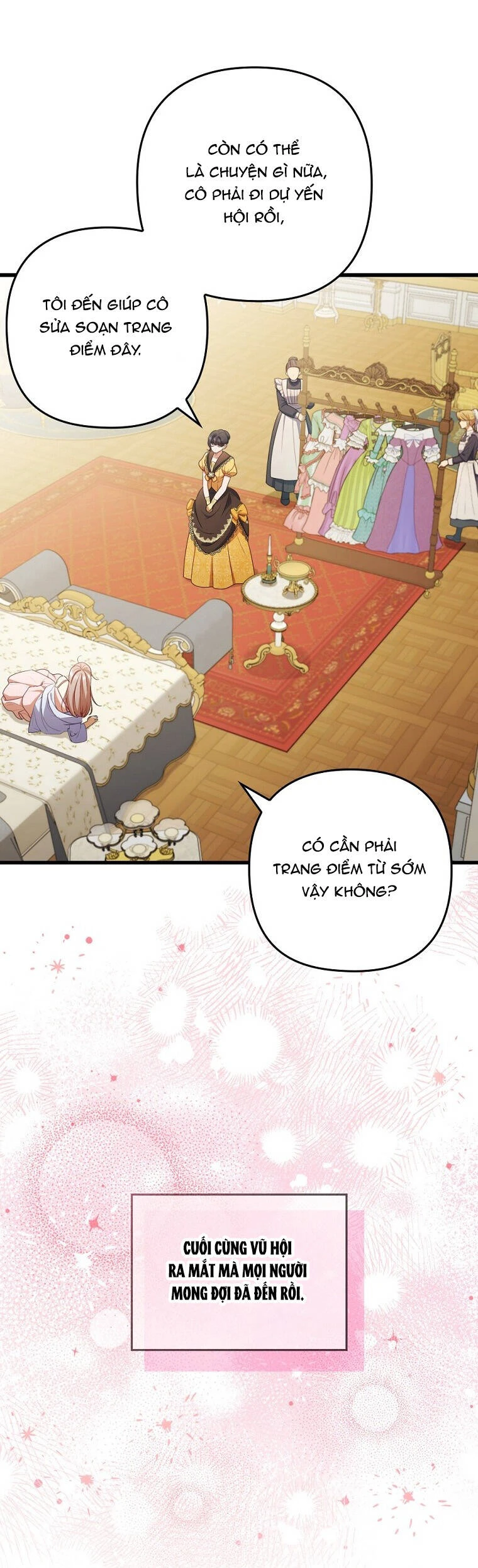 Tôi Đã Bị Quyến Rũ Bởi Nam Chính Ốm Yếu Chapter  60 - 40