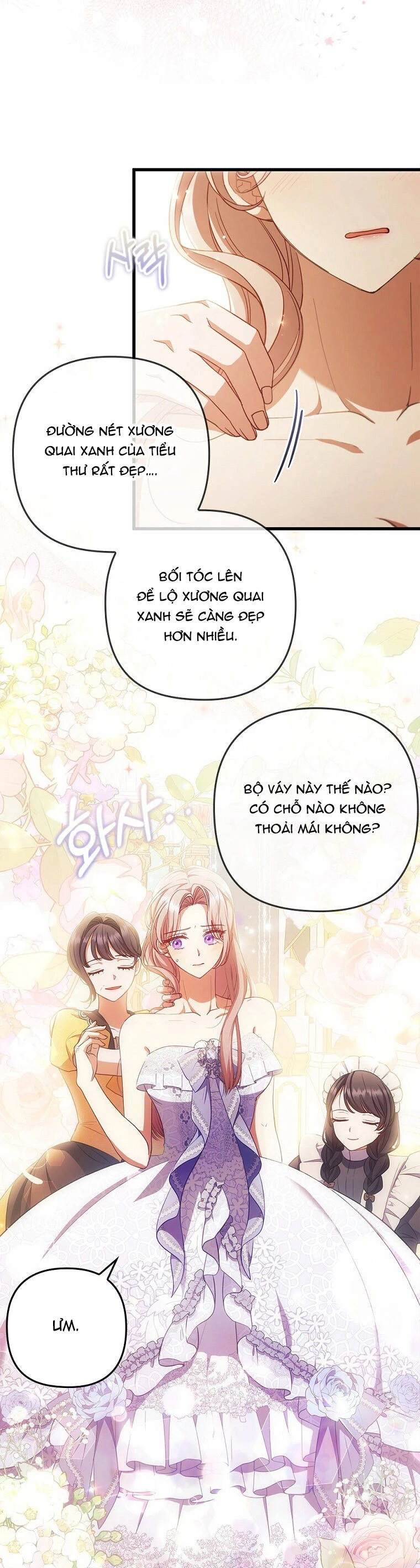 Tôi Đã Bị Quyến Rũ Bởi Nam Chính Ốm Yếu Chapter  60 - 41