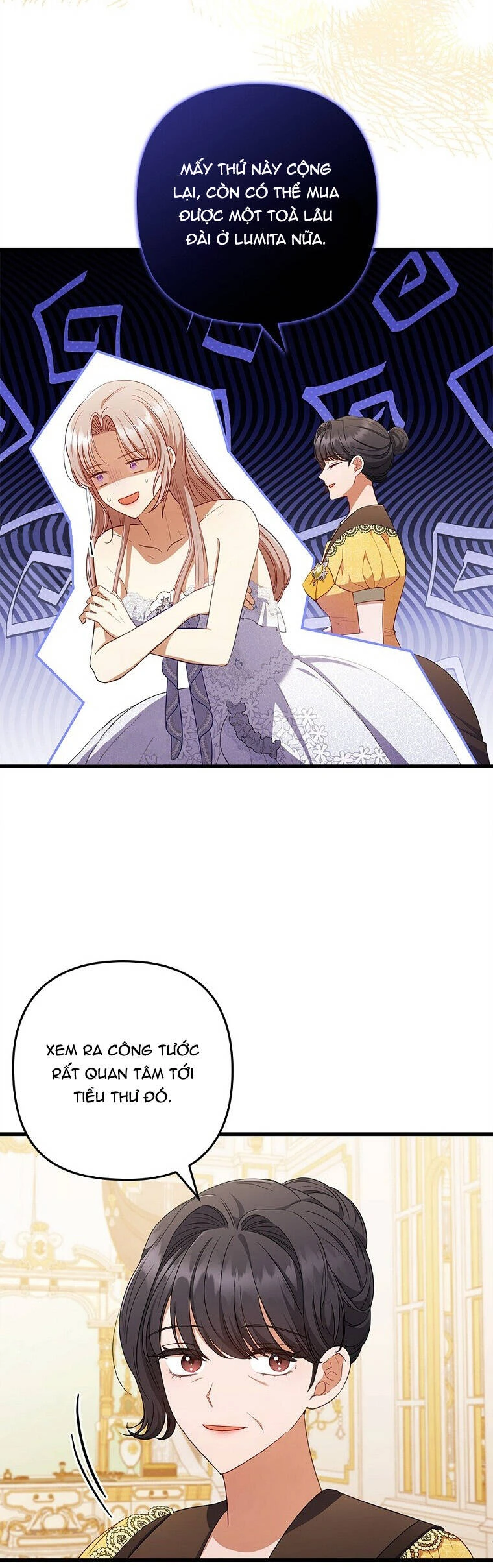 Tôi Đã Bị Quyến Rũ Bởi Nam Chính Ốm Yếu Chapter  60 - 44