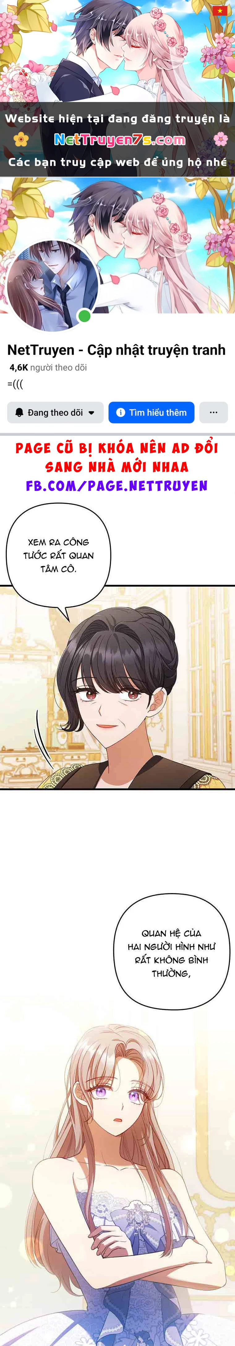 Tôi Đã Bị Quyến Rũ Bởi Nam Chính Ốm Yếu Chapter  61 - 1