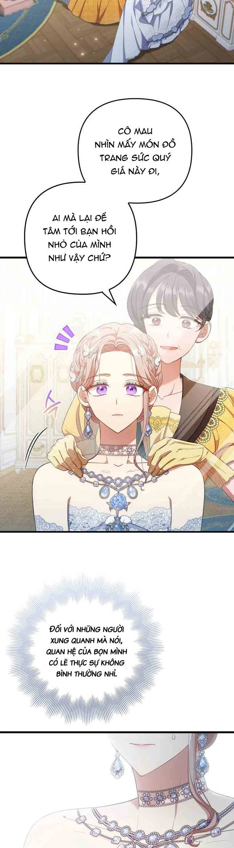 Tôi Đã Bị Quyến Rũ Bởi Nam Chính Ốm Yếu Chapter  61 - 4