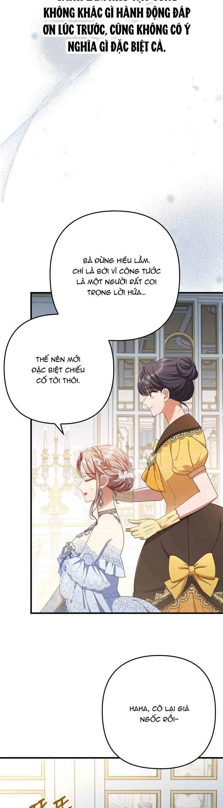 Tôi Đã Bị Quyến Rũ Bởi Nam Chính Ốm Yếu Chapter  61 - 6