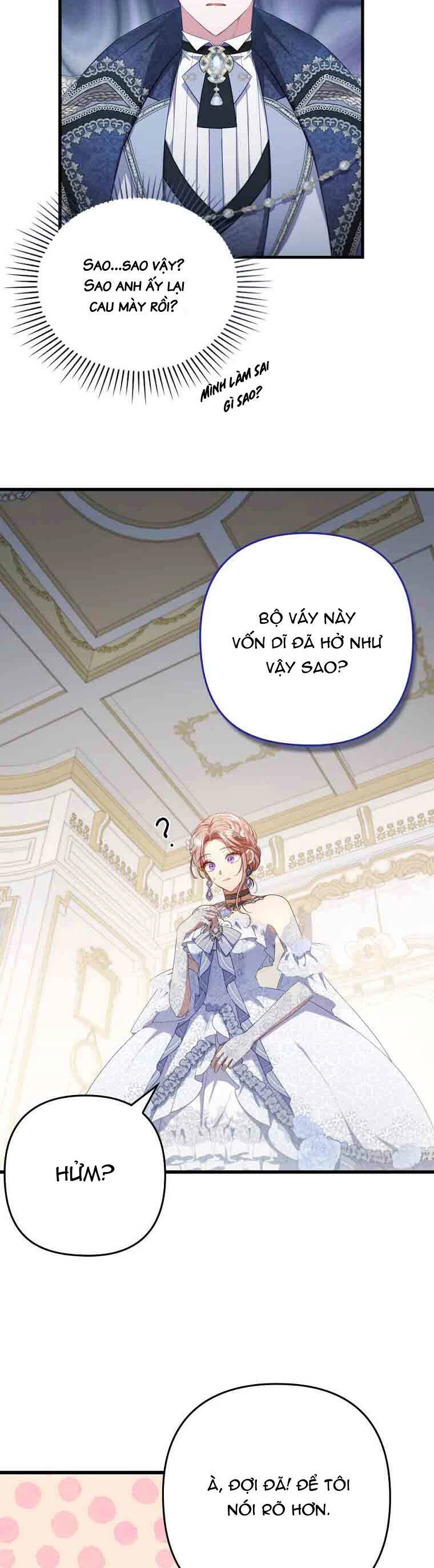 Tôi Đã Bị Quyến Rũ Bởi Nam Chính Ốm Yếu Chapter  61 - 10