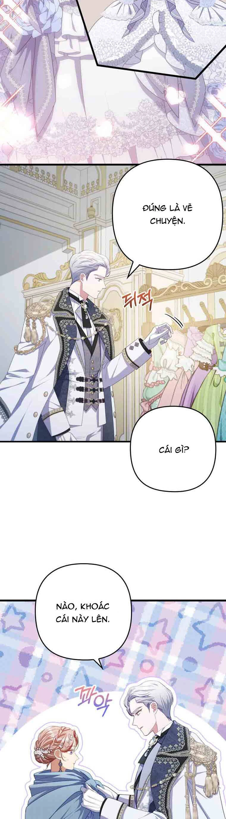 Tôi Đã Bị Quyến Rũ Bởi Nam Chính Ốm Yếu Chapter  61 - 12