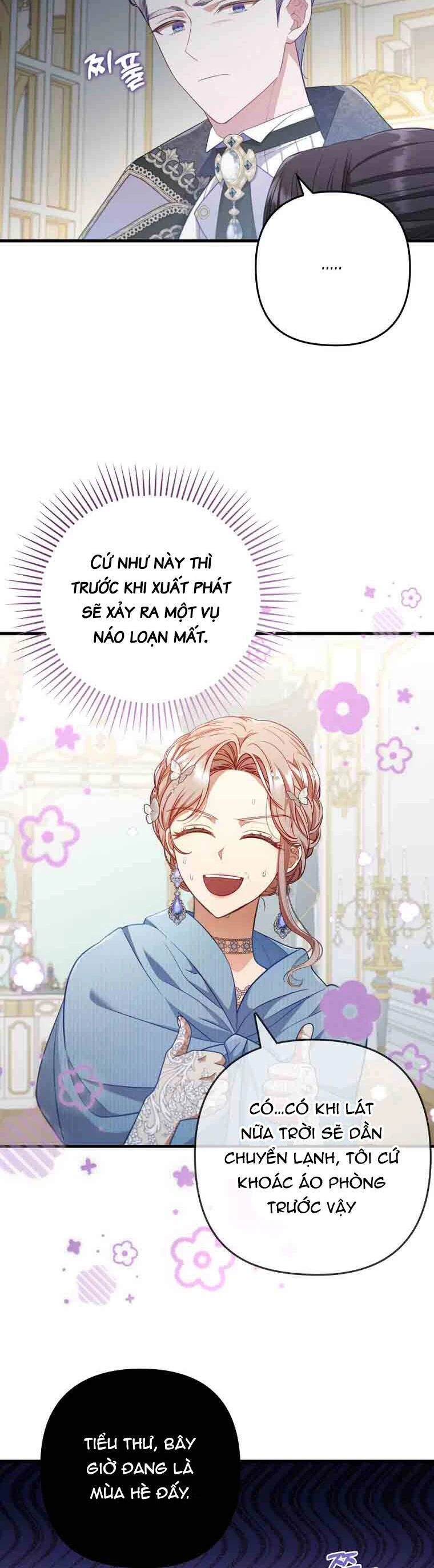 Tôi Đã Bị Quyến Rũ Bởi Nam Chính Ốm Yếu Chapter  61 - 14