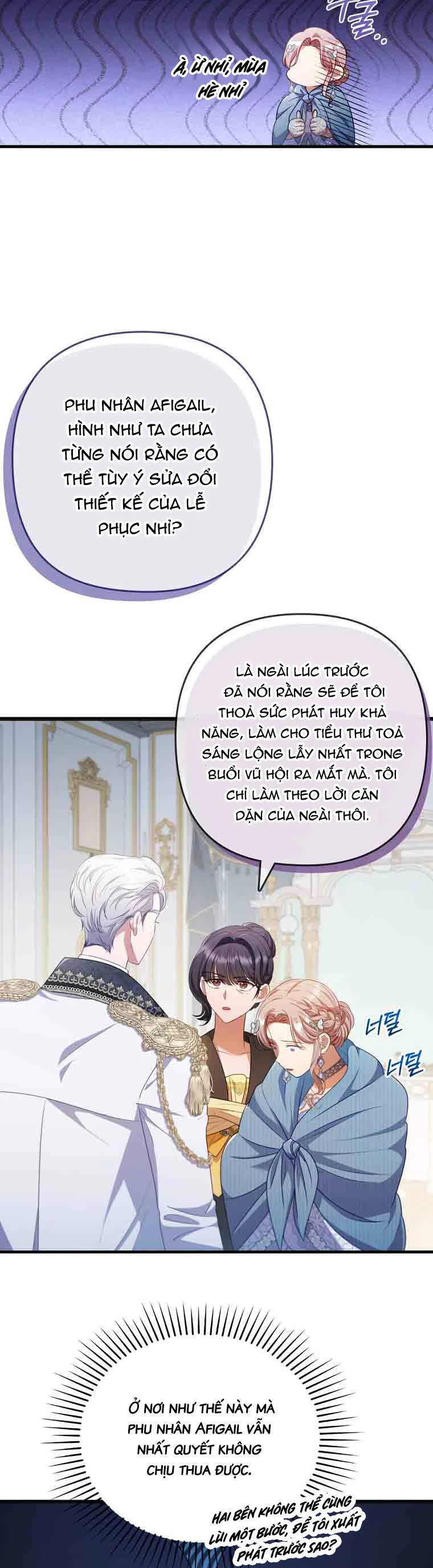 Tôi Đã Bị Quyến Rũ Bởi Nam Chính Ốm Yếu Chapter  61 - 15