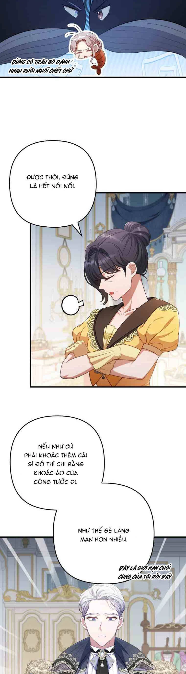 Tôi Đã Bị Quyến Rũ Bởi Nam Chính Ốm Yếu Chapter  61 - 16