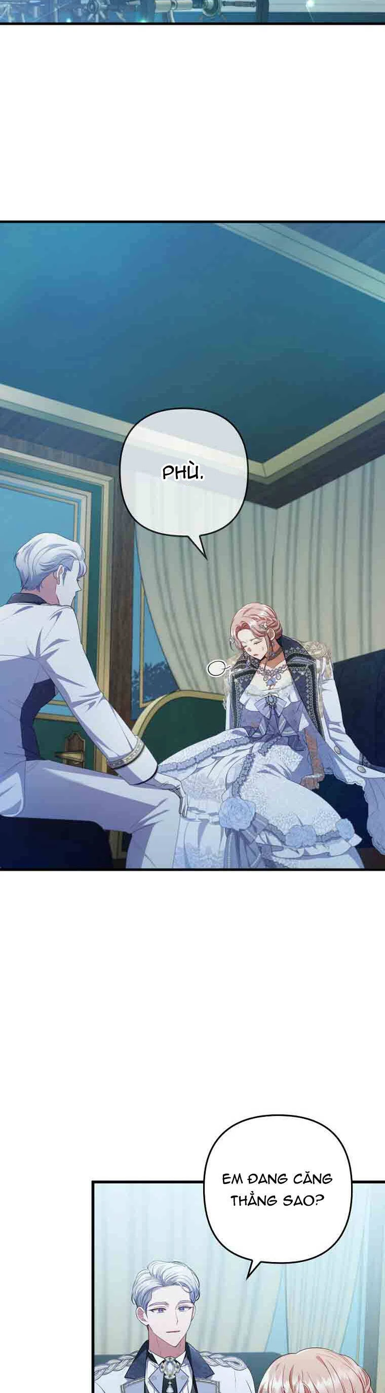 Tôi Đã Bị Quyến Rũ Bởi Nam Chính Ốm Yếu Chapter  61 - 21