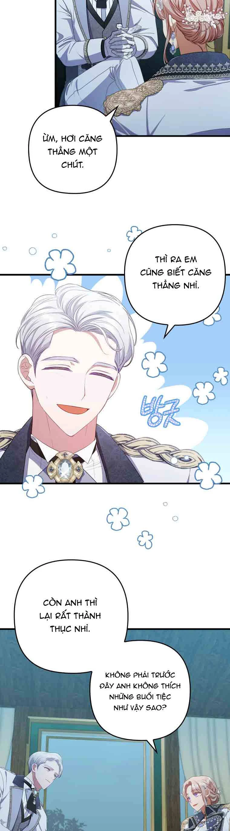 Tôi Đã Bị Quyến Rũ Bởi Nam Chính Ốm Yếu Chapter  61 - 22