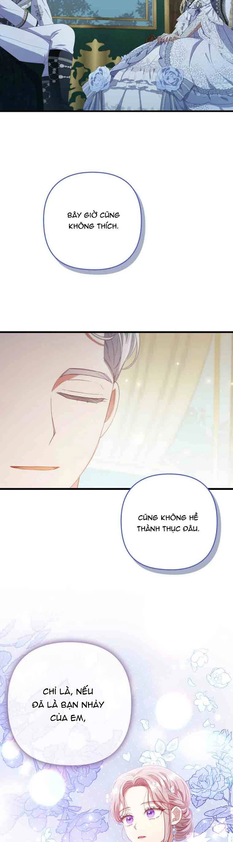 Tôi Đã Bị Quyến Rũ Bởi Nam Chính Ốm Yếu Chapter  61 - 23