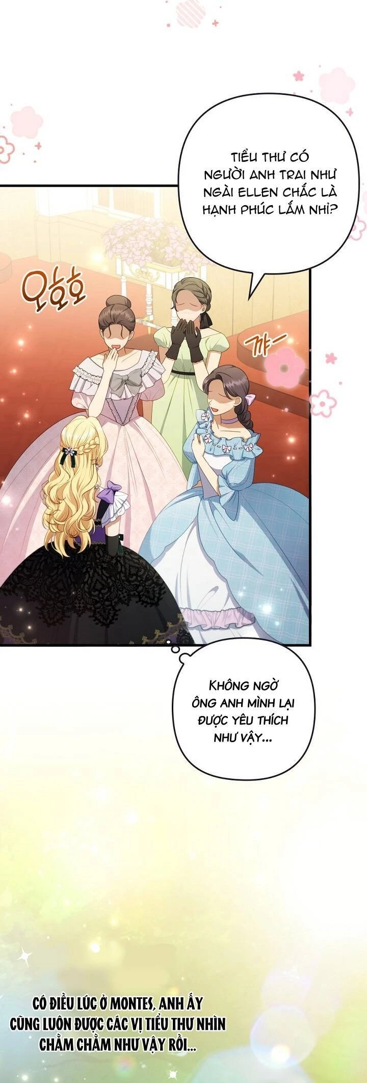 Tôi Đã Bị Quyến Rũ Bởi Nam Chính Ốm Yếu Chapter  62 - 3