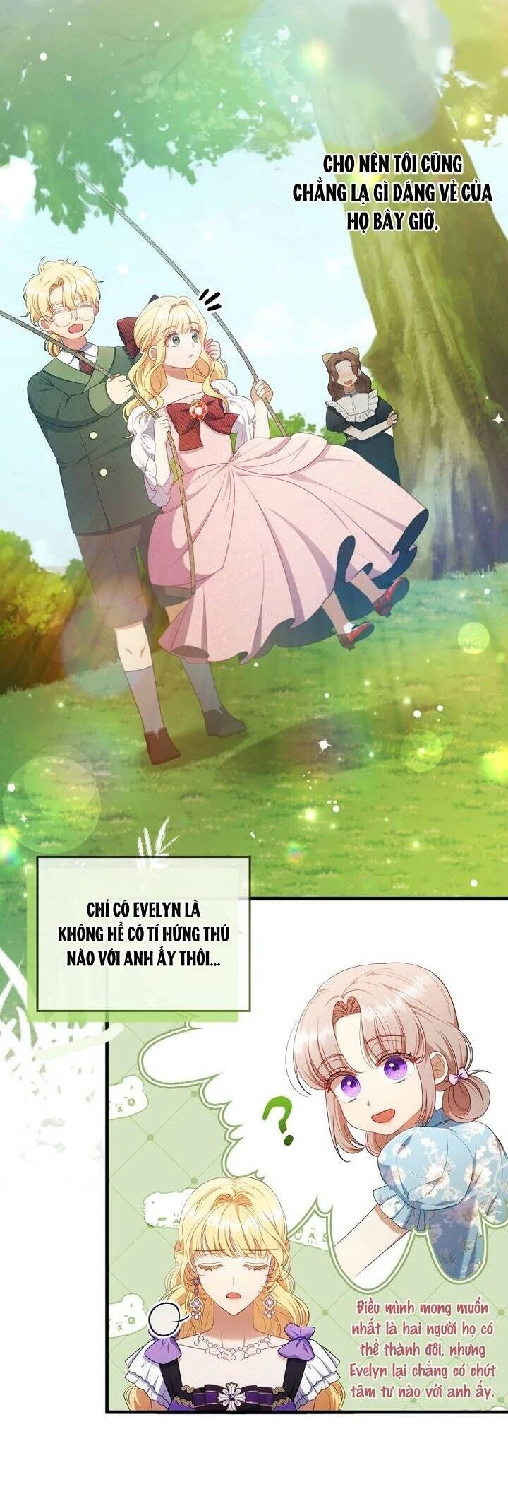 Tôi Đã Bị Quyến Rũ Bởi Nam Chính Ốm Yếu Chapter  62 - 4