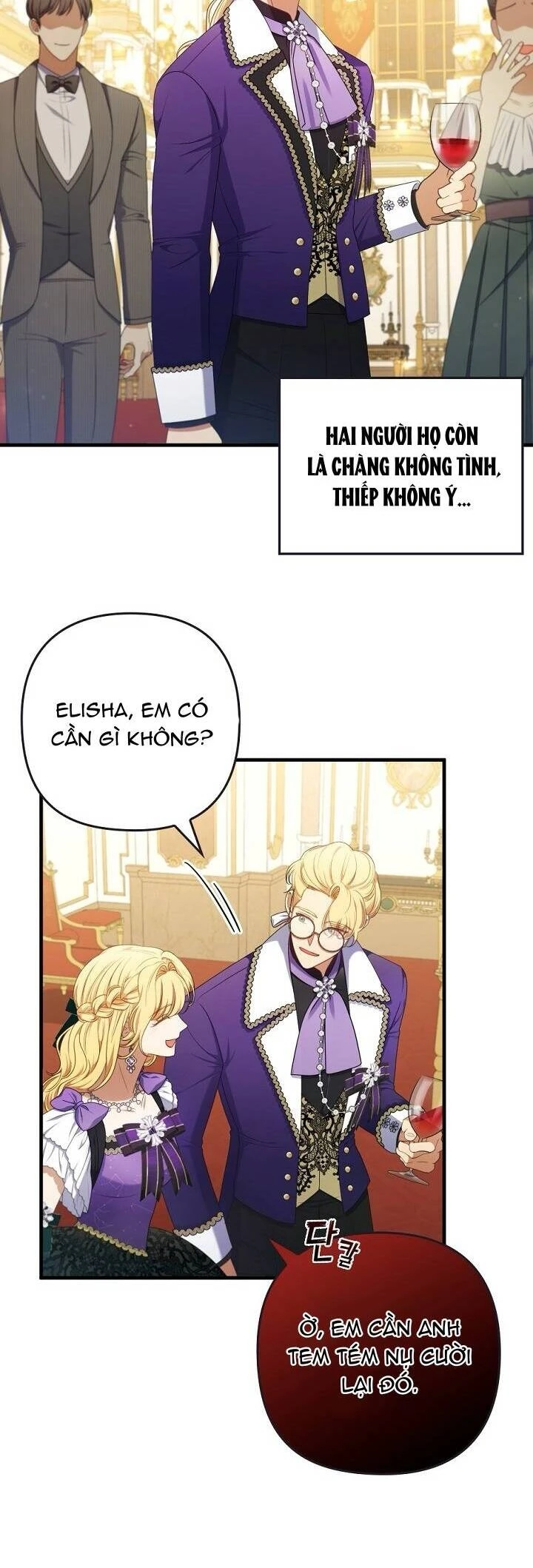 Tôi Đã Bị Quyến Rũ Bởi Nam Chính Ốm Yếu Chapter  62 - 6