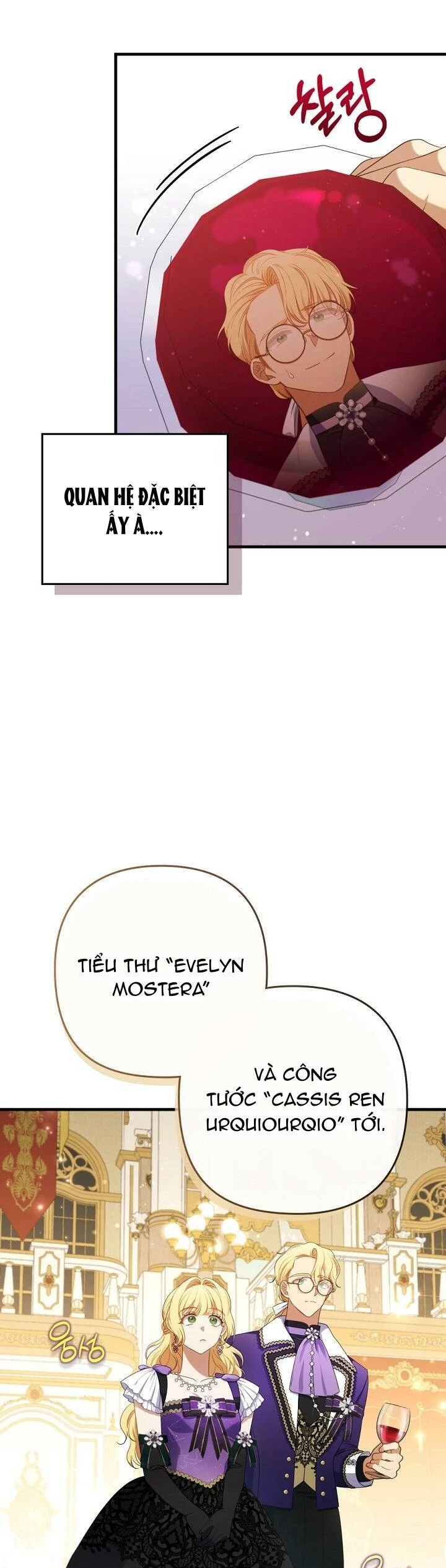 Tôi Đã Bị Quyến Rũ Bởi Nam Chính Ốm Yếu Chapter  62 - 9