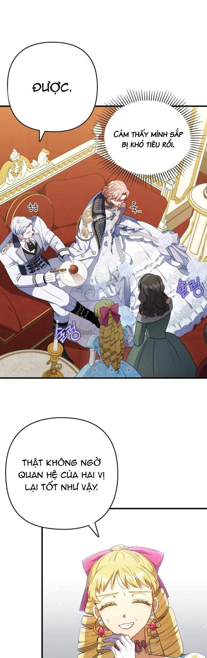 Tôi Đã Bị Quyến Rũ Bởi Nam Chính Ốm Yếu Chapter  62 - 30