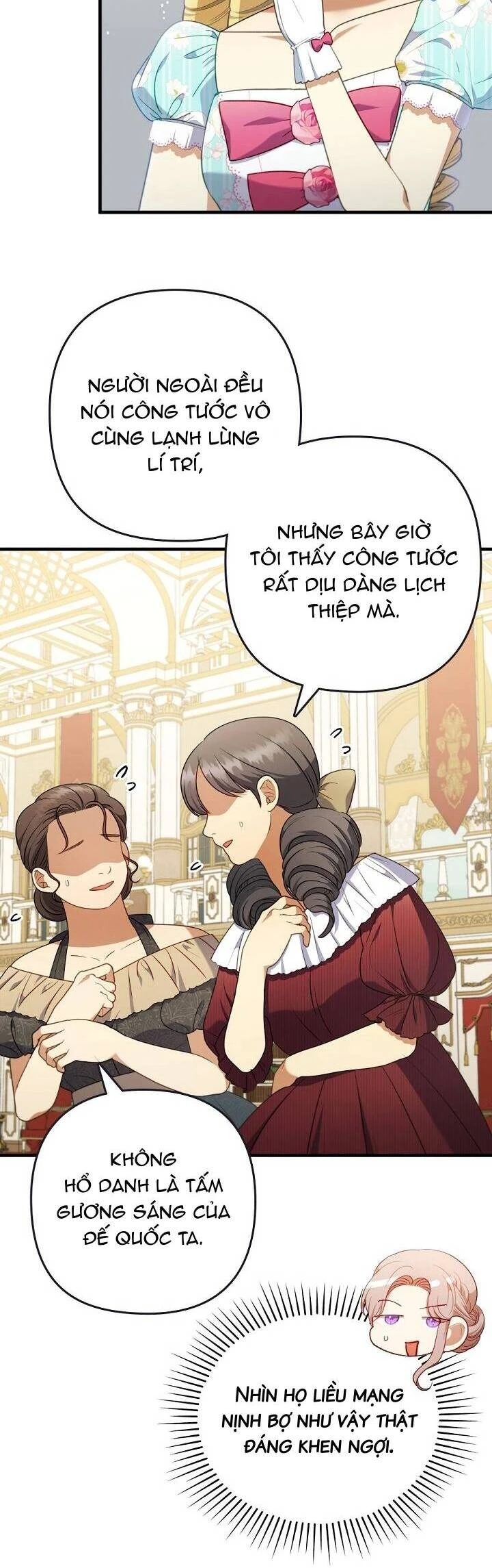 Tôi Đã Bị Quyến Rũ Bởi Nam Chính Ốm Yếu Chapter  62 - 31