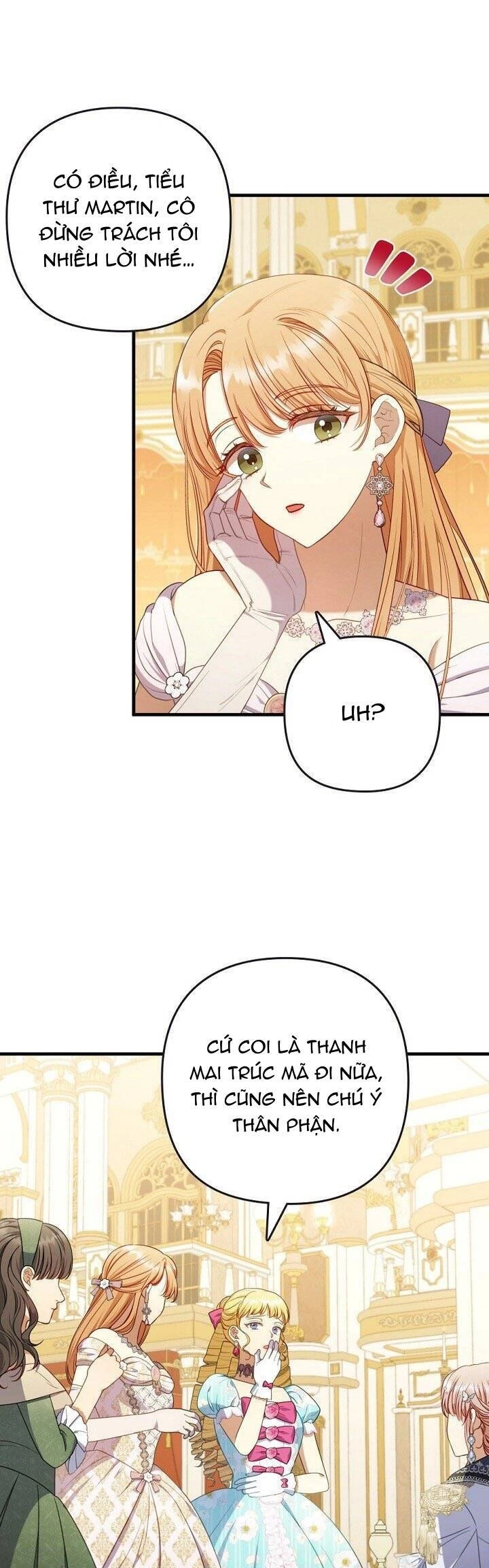 Tôi Đã Bị Quyến Rũ Bởi Nam Chính Ốm Yếu Chapter  62 - 38