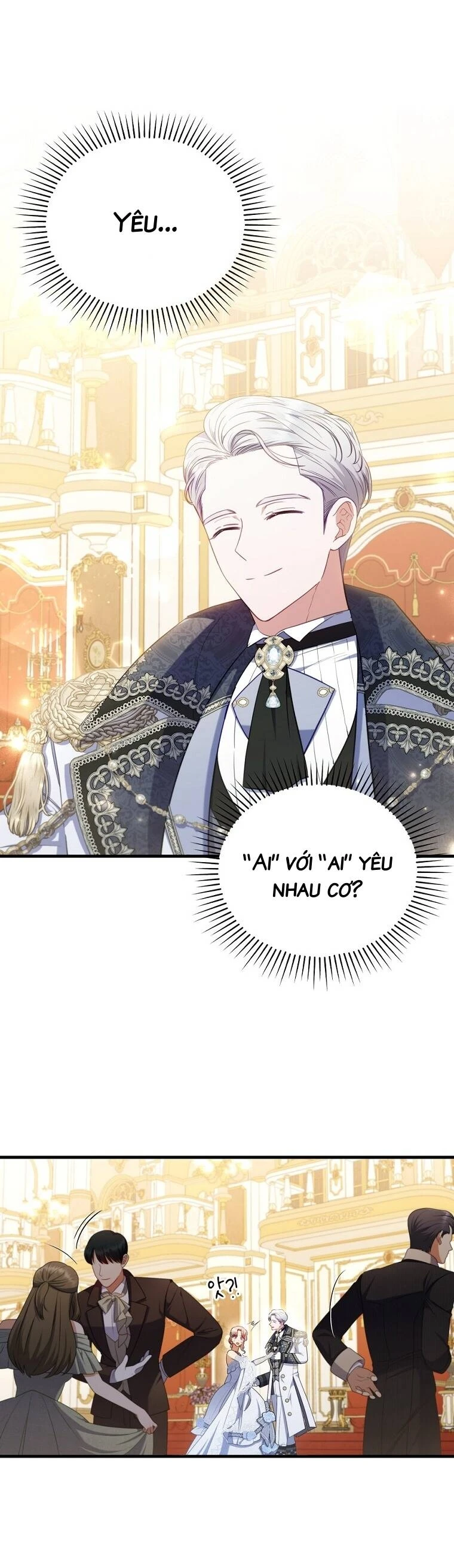 Tôi Đã Bị Quyến Rũ Bởi Nam Chính Ốm Yếu Chapter  64 - 5