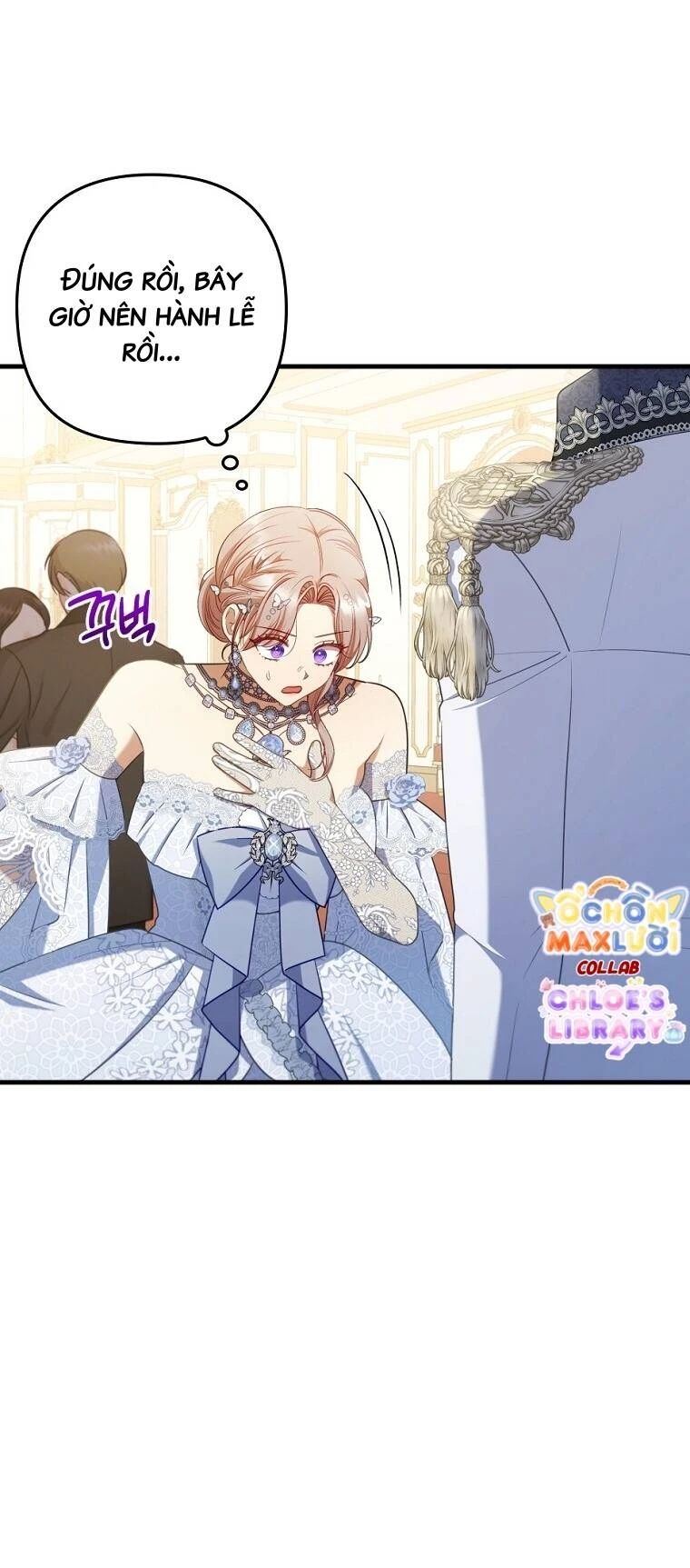 Tôi Đã Bị Quyến Rũ Bởi Nam Chính Ốm Yếu Chapter  64 - 6