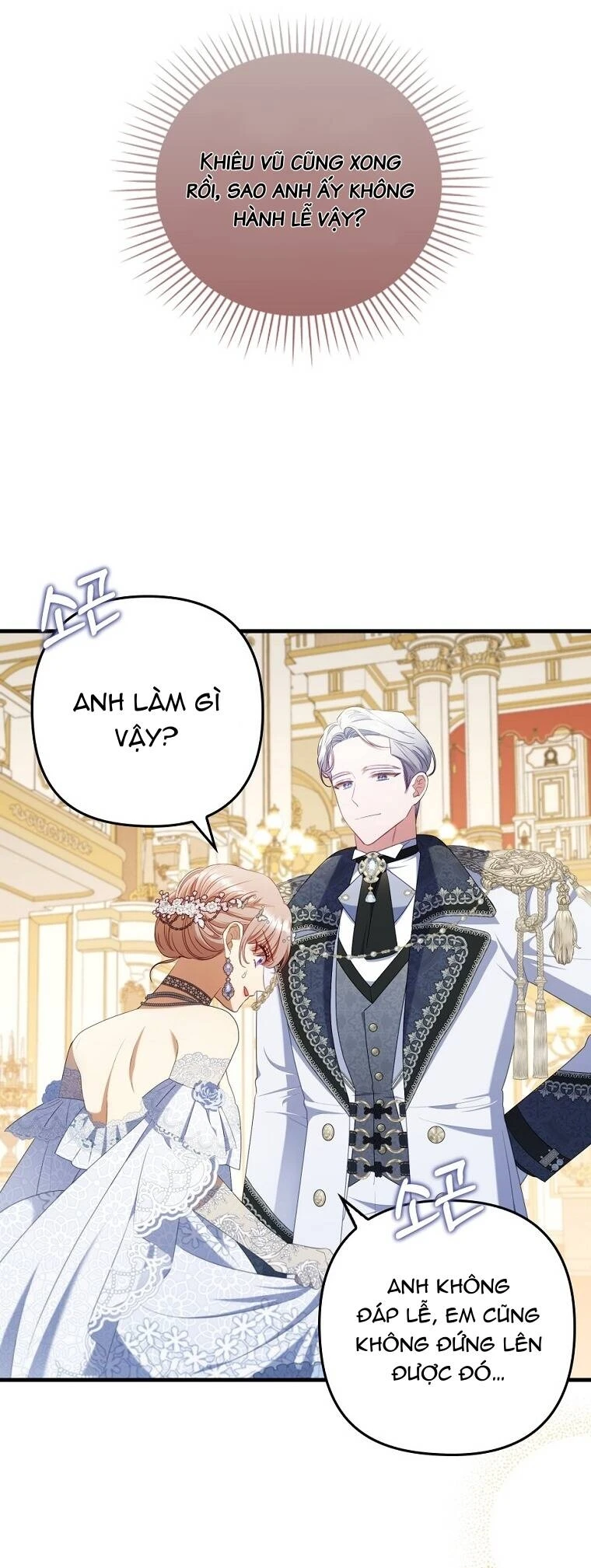 Tôi Đã Bị Quyến Rũ Bởi Nam Chính Ốm Yếu Chapter  64 - 8