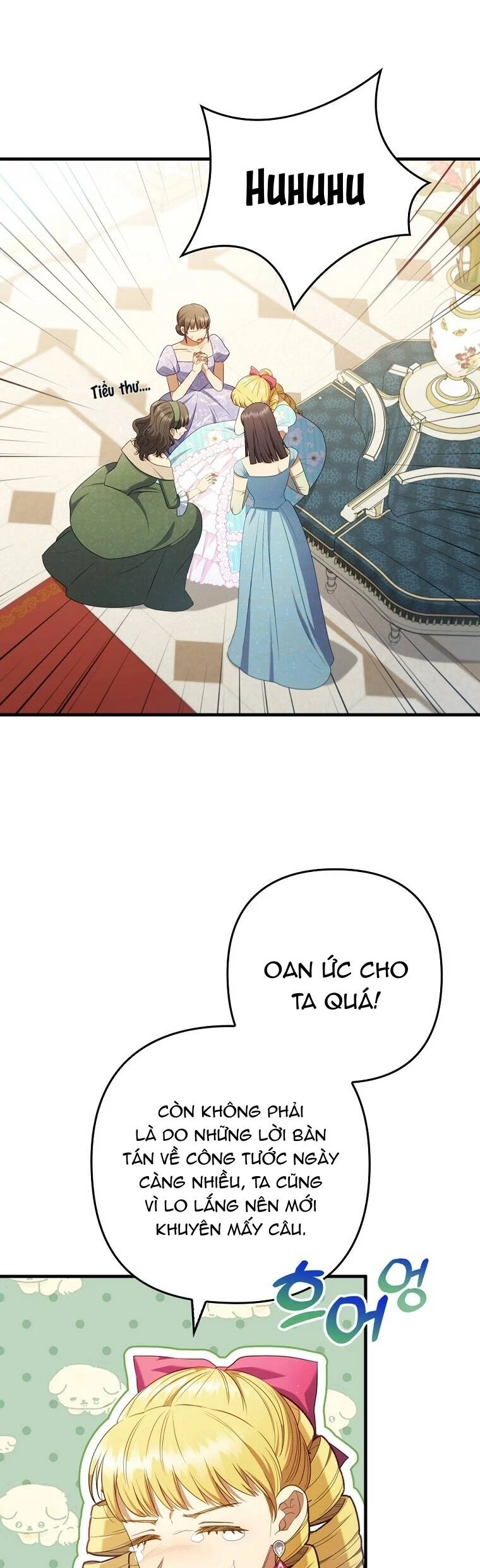 Tôi Đã Bị Quyến Rũ Bởi Nam Chính Ốm Yếu Chapter  64 - 16