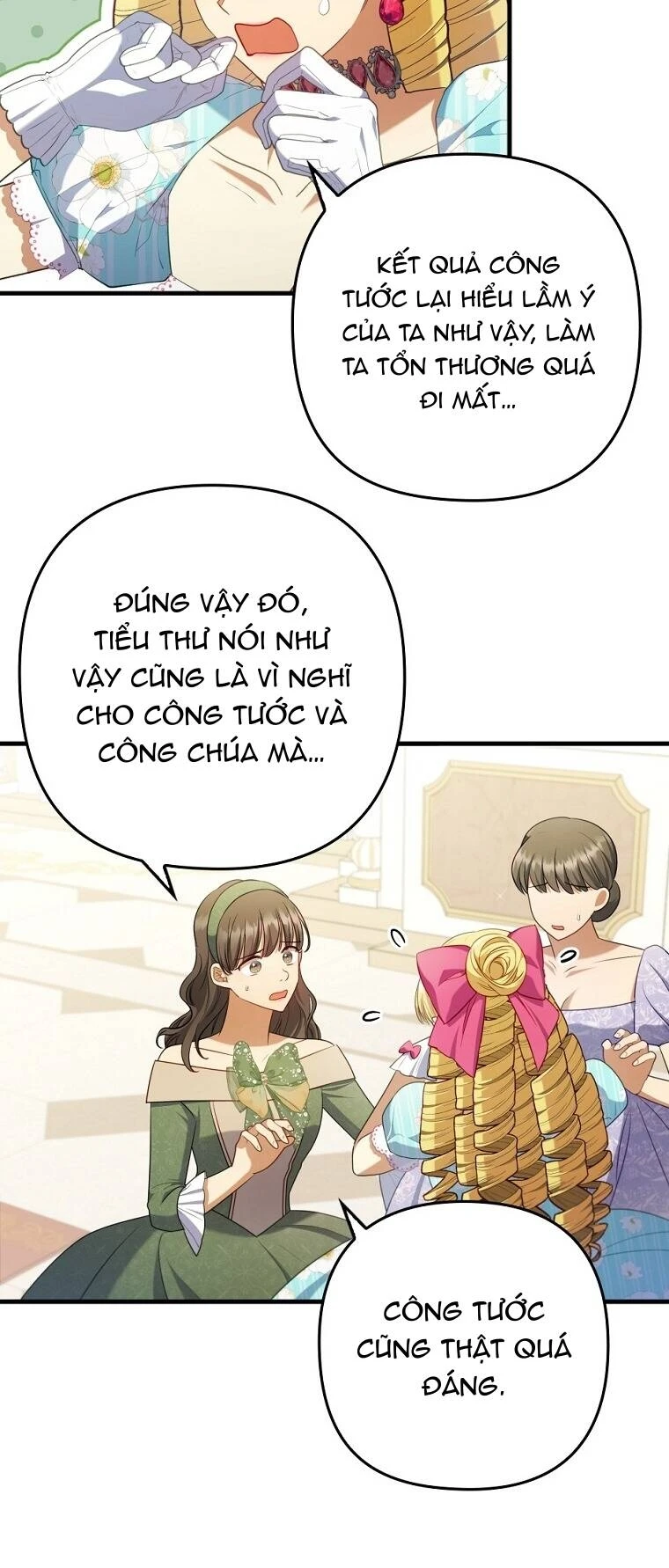 Tôi Đã Bị Quyến Rũ Bởi Nam Chính Ốm Yếu Chapter  64 - 17