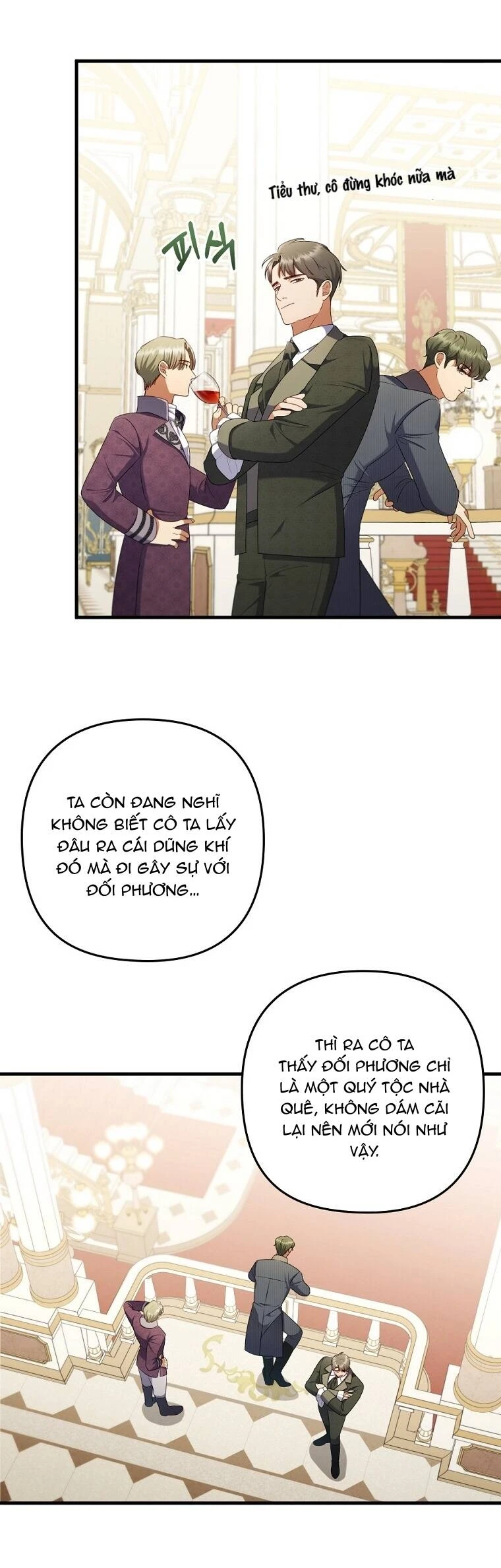 Tôi Đã Bị Quyến Rũ Bởi Nam Chính Ốm Yếu Chapter  64 - 18